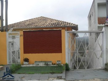 house em Rua Itajobi, Barro Branco - Cotia - SP