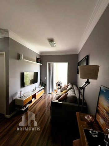 apartment em Rua Sol, Jardim Tupanci - Barueri - SP