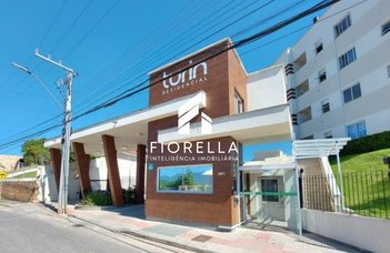 apartment em Rua Tomáz Domingos da Silveira, São Sebastião - Palhoça - SC