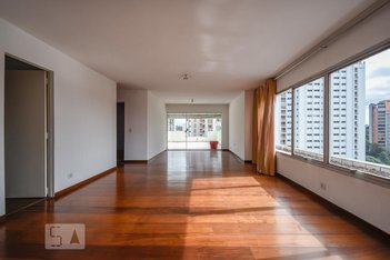 apartment em Rua Marquês de Sabará, Real Parque - São Paulo - SP