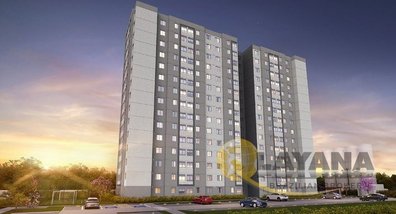 apartment em Rua Oliveira Viana, Fátima - Canoas - RS
