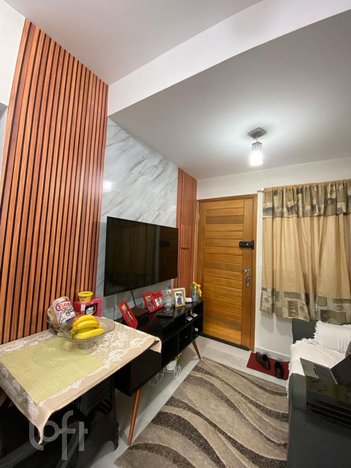 apartment em Maria Angélica Franci, Vila Franci - São Paulo - SP
