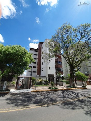 apartment em Duque de Caxias, Madureira - Caxias do Sul - RS