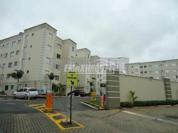 apartment em Avenida Adolpho Massaglia, Vossoroca - Votorantim - SP