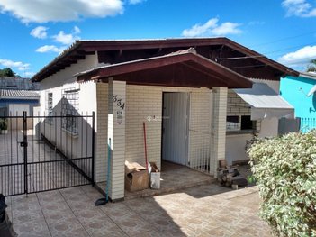 house em Rua Antônio Zanquetim, Viamópolis - Viamão - RS