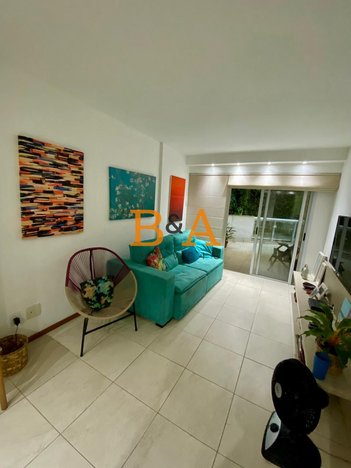 apartment em Rua Presidente Alfonso López, Lagoa - Rio de Janeiro - RJ