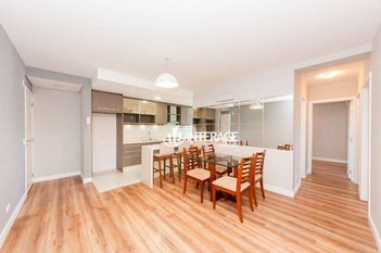 apartment em Avenida Cândido Hartmann, Santa Felicidade - Curitiba - PR