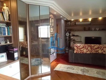 apartment em Rua São Paulo, Cerâmica - São Caetano do Sul - SP