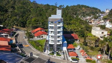 apartment em Rua João Antônio de Oliveira, Fazendinha - Itajaí - SC