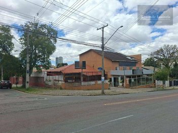 land_lot em Rua Jacarezinho, Mercês - Curitiba - PR