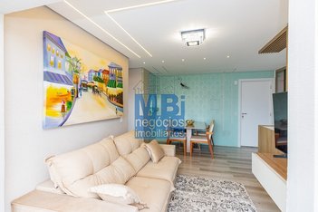 apartment em Rua Pereira Barreto, Santo Amaro - São Paulo - SP