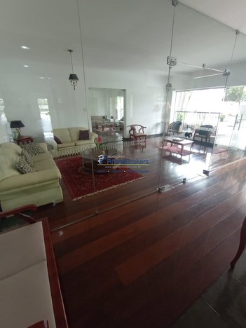 apartment em Avenida Interlagos, Jardim Marajoara - São Paulo - SP