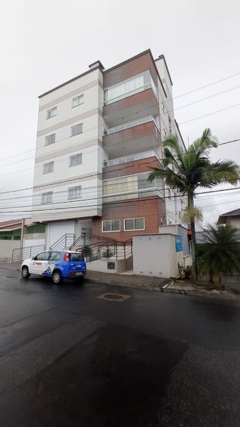 apartment em Rua Boa Vista, Tapajós - Indaial - SC