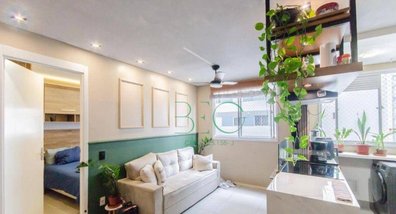 apartment em Rua do Lavapés, Cambuci - São Paulo - SP