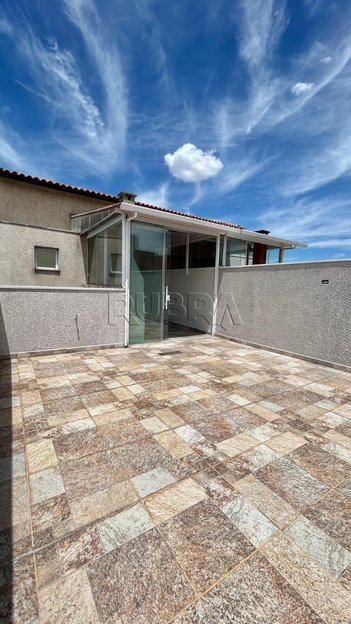 apartment em Rua Horácio Hunti, Vila Humaitá - Santo André - SP