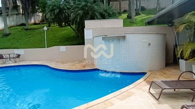 apartment em Rua João Gomes da Nóbrega, Vila Nova - Blumenau - SC