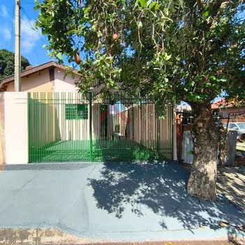 house em Rua Rui Barbosa, Jardim Santa Cecília - Andradina - SP