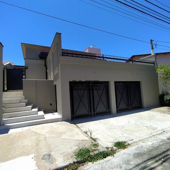house em Rua Nazaré Paulista, Chácara da Barra - Campinas - SP