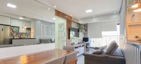 apartment em Rua José Timótheo da Silva, São Pedro - Osasco - SP