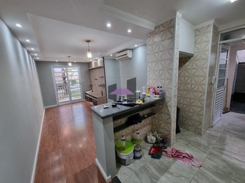 apartment em Rua Miguel Petrilli, Vila Jaraguá - São Paulo - SP