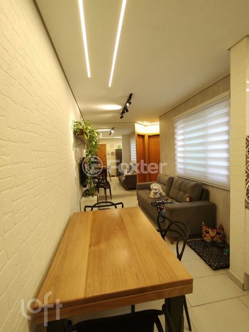 apartment em Rua Cordovil, Vila Humaitá - Santo André - SP