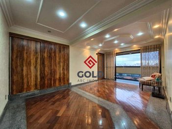 apartment em Rua das Monções, Jardim - Santo André - SP