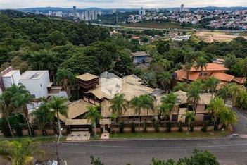 house em Rua do Alecrim, Chácara Malota - Jundiaí - SP