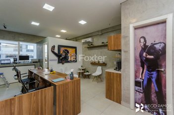 office em Avenida Ipiranga, Jardim Carvalho - Porto Alegre - RS