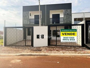 house em Rua Antônia Rotta Ribeiro, Esmeralda - Cascavel - PR