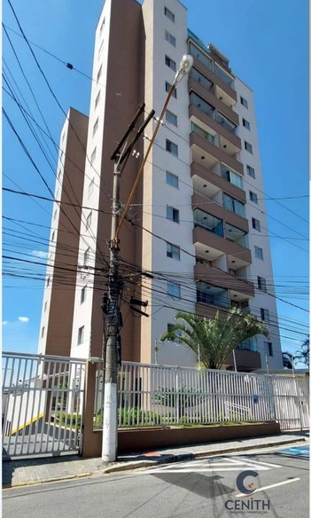 apartment em Rua Deodate Pereira Rezende, Jaguaribe - Osasco - SP