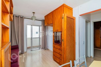apartment em Avenida Miguel Estefno, Saúde - São Paulo - SP