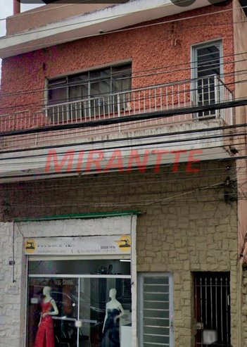 house em Rua Saguairu, Casa Verde - São Paulo - SP
