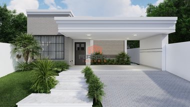 house em Avenida Ouro Preto, Distrito Industrial - Sinop - MT