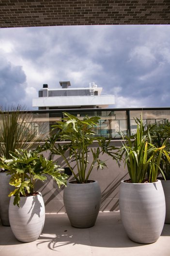 apartment em Conselheiro Júlio Kumm, Praia Brava de Itajaí - Itajaí - SC