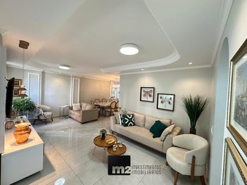 apartment em Rua 7, Setor Oeste - Goiânia - GO