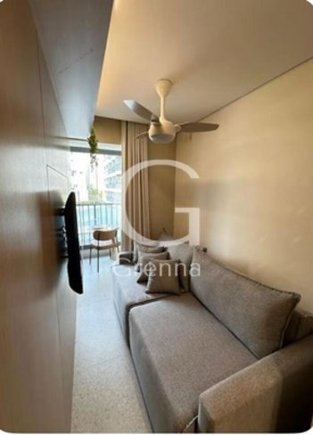 apartment em Rua Getúlio Soares da Rocha, Jardim das Acácias - São Paulo - SP
