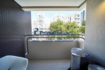 apartment em Rua Jaguaribe, Vila Buarque - São Paulo - SP