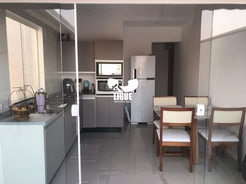 apartment em Rua Catiguá, Parque Erasmo Assunção - Santo André - SP