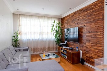 apartment em Antônio Tavares, Cambuci - São Paulo - SP