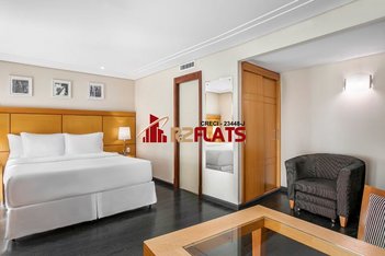 apartment em Rua João Cachoeira, Vila Nova Conceição - São Paulo - SP