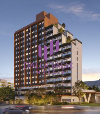 apartment em Rua Silva Jardim, Mont Serrat - Porto Alegre - RS