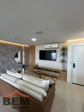 apartment em Rua das Cerejeiras, Ressacada - Itajaí - SC