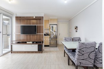 apartment em Avenida Iraí, Weissópolis - Pinhais - PR
