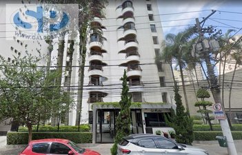 apartment em Avenida Jamaris, Planalto Paulista - São Paulo - SP