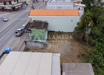 land_lot em Rua Dois de Setembro, Itoupava Norte - Blumenau - SC