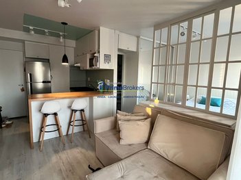 apartment em Rua Pascal, Campo Belo - São Paulo - SP
