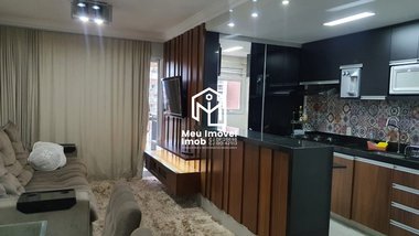 apartment em Avenida das Araucárias, Sul (Águas Claras) - Brasília - DF