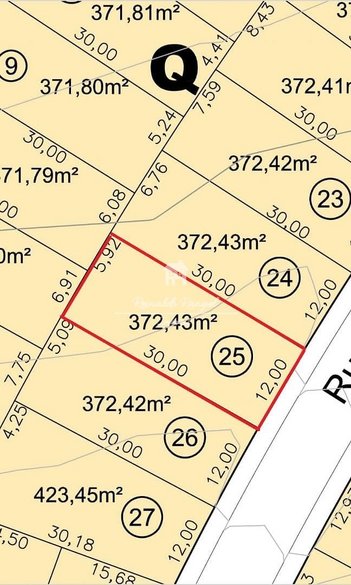 land_lot em Alameda do Sorriso, Loteamento Residencial Buona Vita - Itu - SP