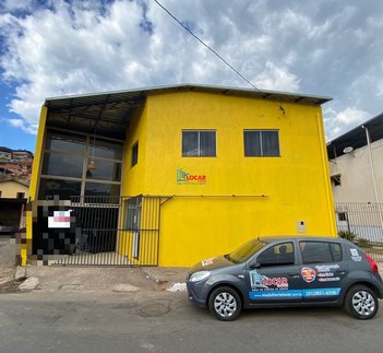 industrial em Isaac Cassimiro Gomes, Loanda - João Monlevade - MG