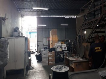 industrial em Pirapitingui, Rudge Ramos - São Bernardo do Campo - SP